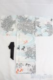 画像1: SD13BOY/着物 I-25-05-25-2060-KN-ZI (1)