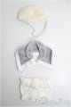 画像: 【SALE】MSD、幼SD/OF 衣装バラセット I-24-11-17-3091-TO-ZI