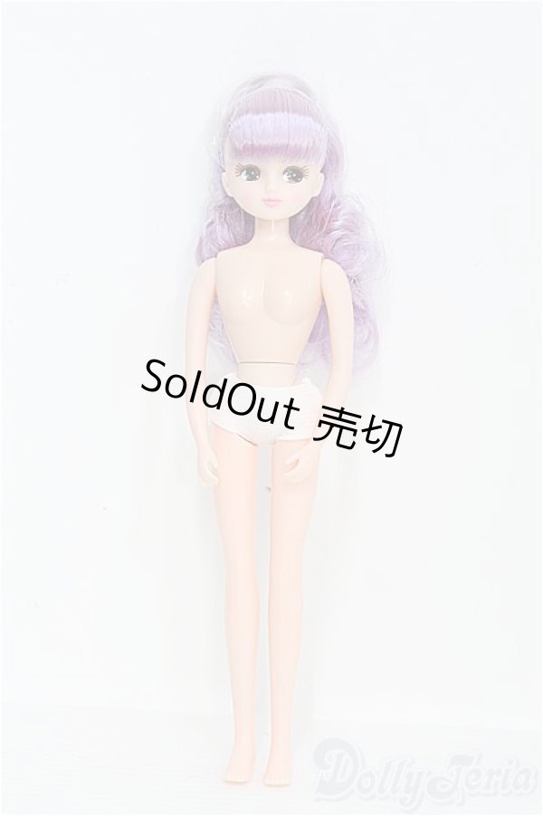 画像2: リカちゃん/お人形教室スペシャルリカちゃん：ポニーテール&アップ系 I-25-06-29-1077-TO-ZI (2)