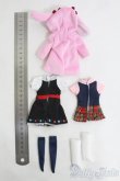 画像2: 1/6(22cm)ドール/OF 衣装バラセット I-25-05-18-3122-TO-ZI (2)