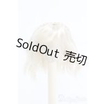 画像: 6〜7inch/ウィッグ/インチ　BJD　MJD　ドール用 I-25-07-06-3017-TO-ZI