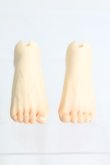 画像1: Monochrome/Heel Feet for Guys(ヒール足) I-24-02-18-1095-TO-ZI (1)