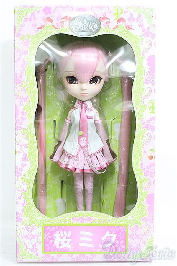 画像2: 【SALE】プーリップ/桜ミク I-24-12-01-1023-TO-ZI (2)