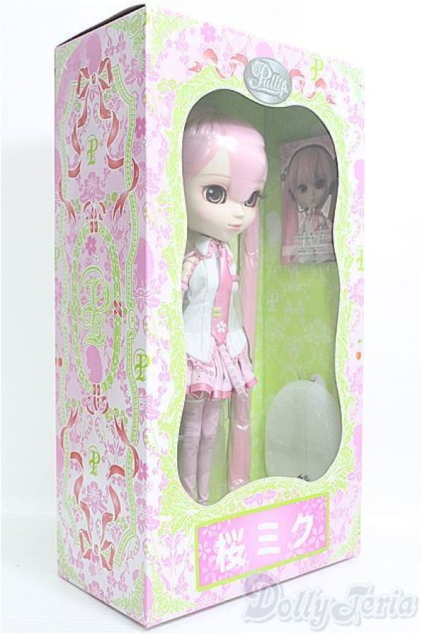 画像3: 【SALE】プーリップ/桜ミク I-24-12-01-1023-TO-ZI (3)