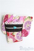 画像1: 【SALE】オビツ11/OF:着物 I-24-11-03-2173-TO-ZI (1)