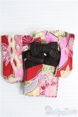 画像2: 【SALE】オビツ11/OF:着物 I-24-11-03-2173-TO-ZI (2)