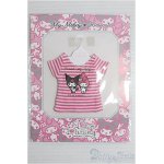 画像: 【SALE】ネオブライス/OF：deardarling：マイメロディ&クロミTシャツ I-24-12-01-3109-TO-ZI