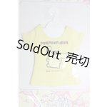 画像: ネオブライス/OF:deardarling:ポムポムプリンTシャツ I-25-06-15-3115-TO-ZI