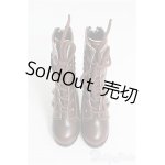 画像: 【SALE】40cmドール/OF ブーツ I-24-11-03-3125-TO-ZI