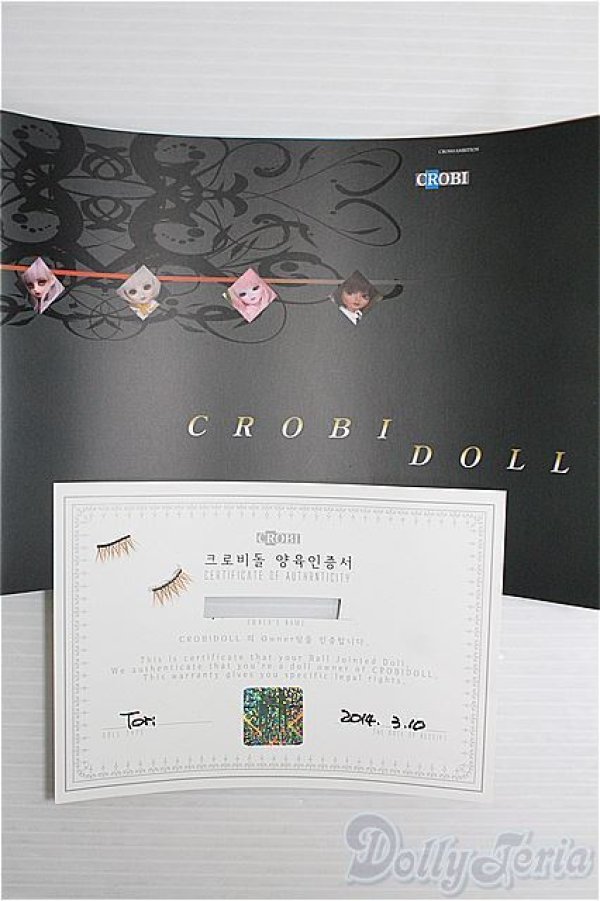 画像5: 【SALE】BJD CROBI/E-Line Tori I-24-12-01-1010-TO-ZI (5)