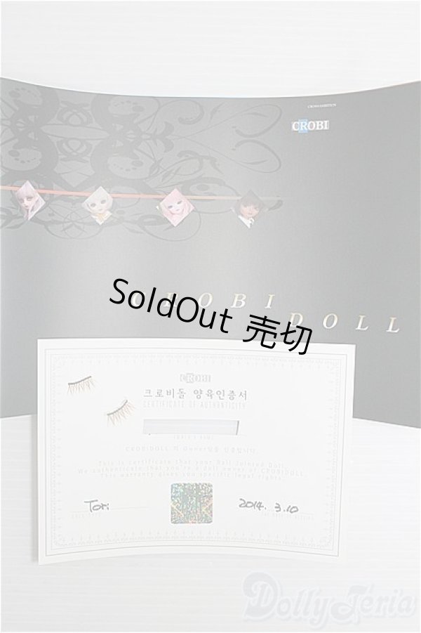 画像5: BJD CROBI/E-Line Tori I-24-12-01-1010-TO-ZI (5)