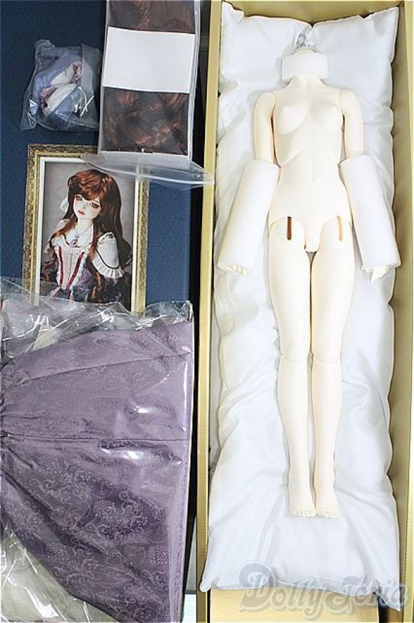 画像2: 【SALE】SD13GIRL/Elizabeth~Destiny's Guardian~ I-24-11-17-1002-TO-ZI (2)