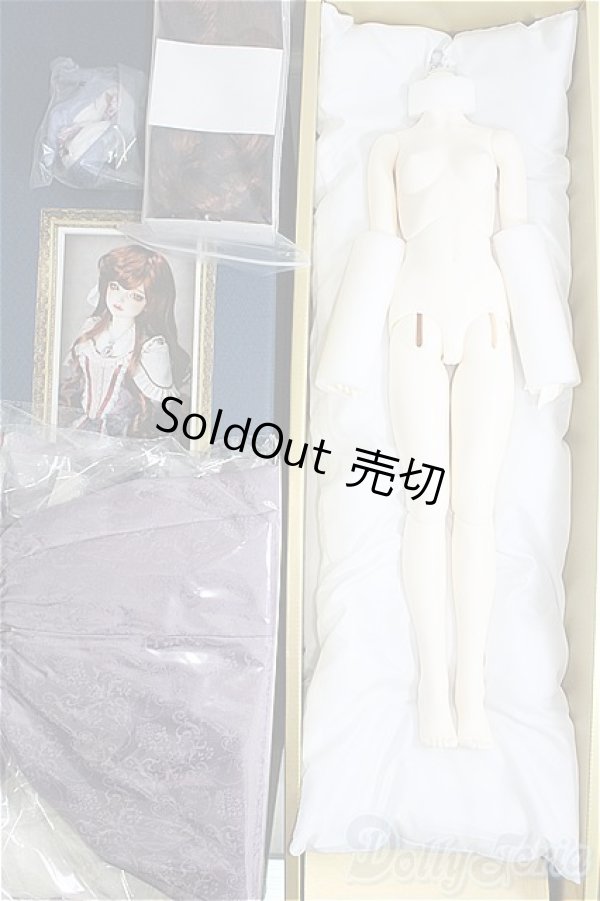 画像2: SD13GIRL/Elizabeth~Destiny's Guardian~ I-25-06-29-1091-TO-ZI (2)