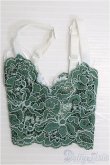 画像1: 【SALE】MDD/OF:キャミソール I-24-11-17-2136-TO-ZI (1)