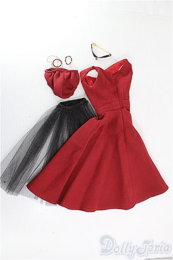 画像4: 【SALE】60cmドール/OF Rose Madder(Sweet Sophia Default Outfit) I-24-11-10-2104-TO-ZI (4)