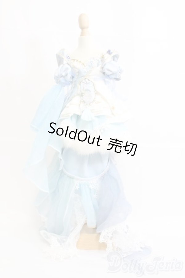 画像2: Gem of Doll/OF:Capricorn outfit I-25-06-08-3071-TO-ZI (2)