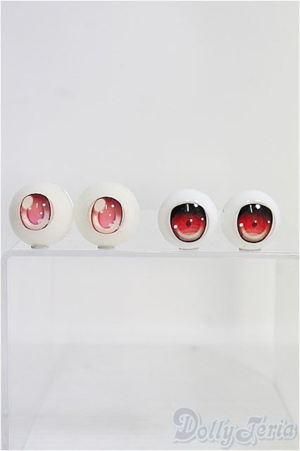 画像1: 【SALE】22〜24mm/アクリルアイ2点セット I-24-11-17-2011-TO-ZI (1)