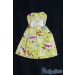 画像: 22〜24cmドール/OF：ディーラー製ワンピース I-25-05-25-3134-TO-ZI