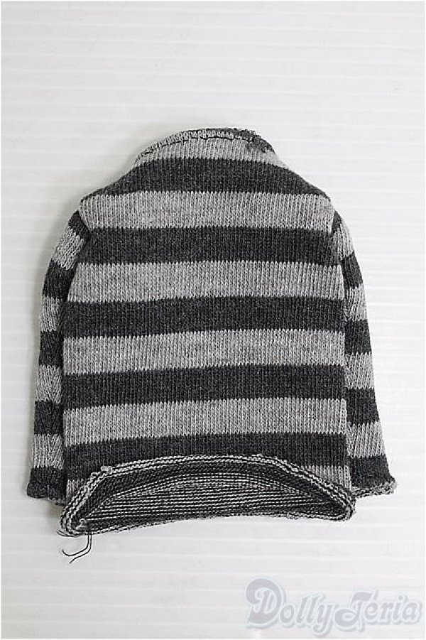 画像2: 【SALE】20〜30cmドール/OF トレーナー I-24-12-15-2139-TO-ZI (2)