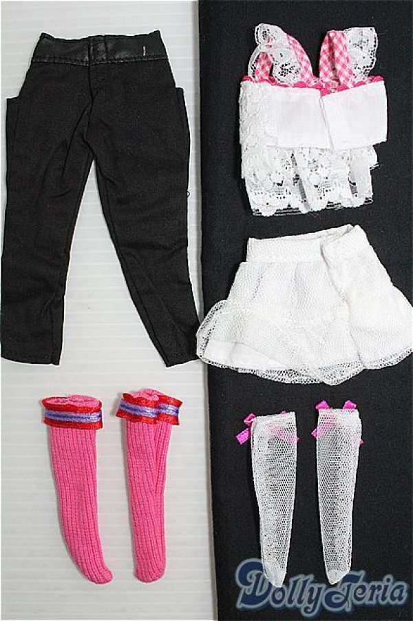 画像2: 【SALE】1/6ドール(27cm)/OF：衣装&小物 I-24-12-15-2132-TO-ZI (2)