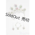 画像: 1/6ドール/ティアラ&アクセサリーセット I-25-06-08-2121-TO-ZI