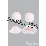 画像: 1/6ドール/帽子4点セット I-25-06-22-3148-TO-ZI