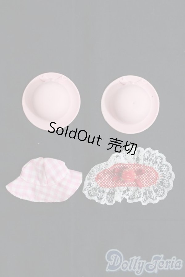 画像1: 1/6ドール/帽子4点セット I-25-06-22-3148-TO-ZI (1)