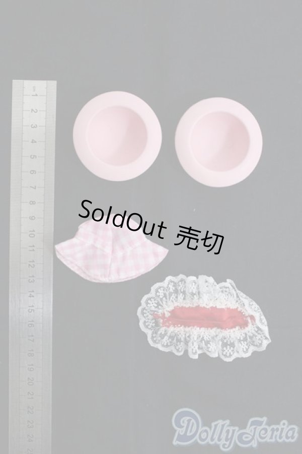 画像2: 1/6ドール/帽子4点セット I-25-06-22-3148-TO-ZI (2)