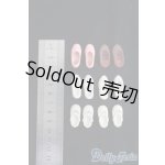 画像: 1/6ドール/OF：シューズセット I-25-06-22-2124-TO-ZI