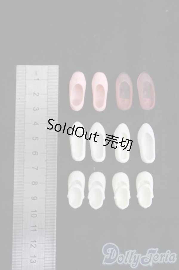 画像1: 1/6ドール/OF：シューズセット I-25-06-22-2124-TO-ZI (1)