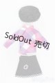 画像: 1/6ドール(22cm)/OF 衣装セット I-24-11-03-3188-TO-ZI