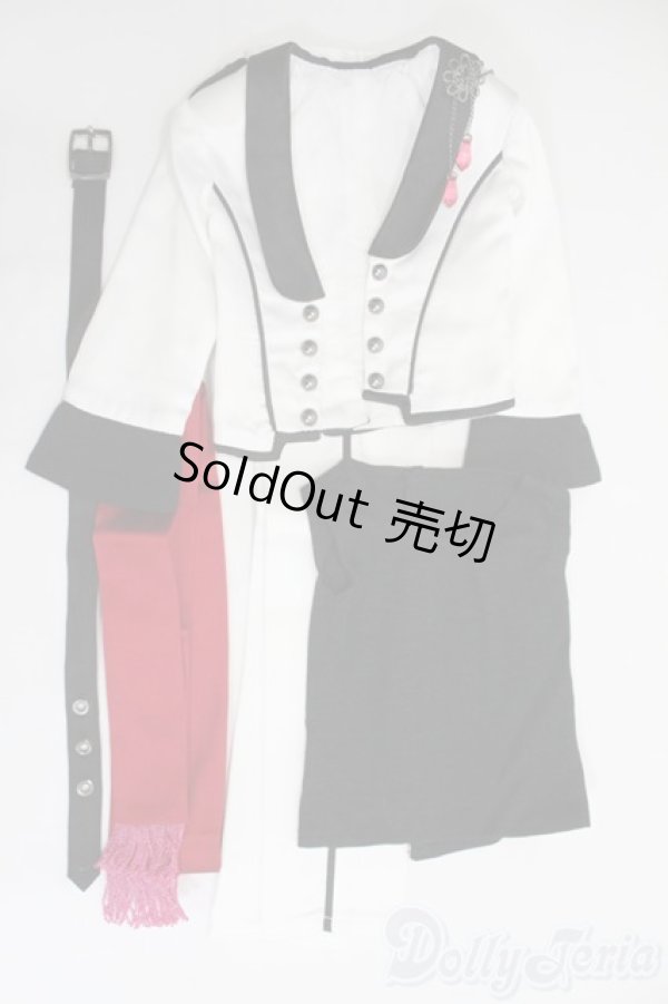 画像1: SD13BOY/OF：ボークス製衣装セット I-25-06-08-2035-KN-ZI (1)