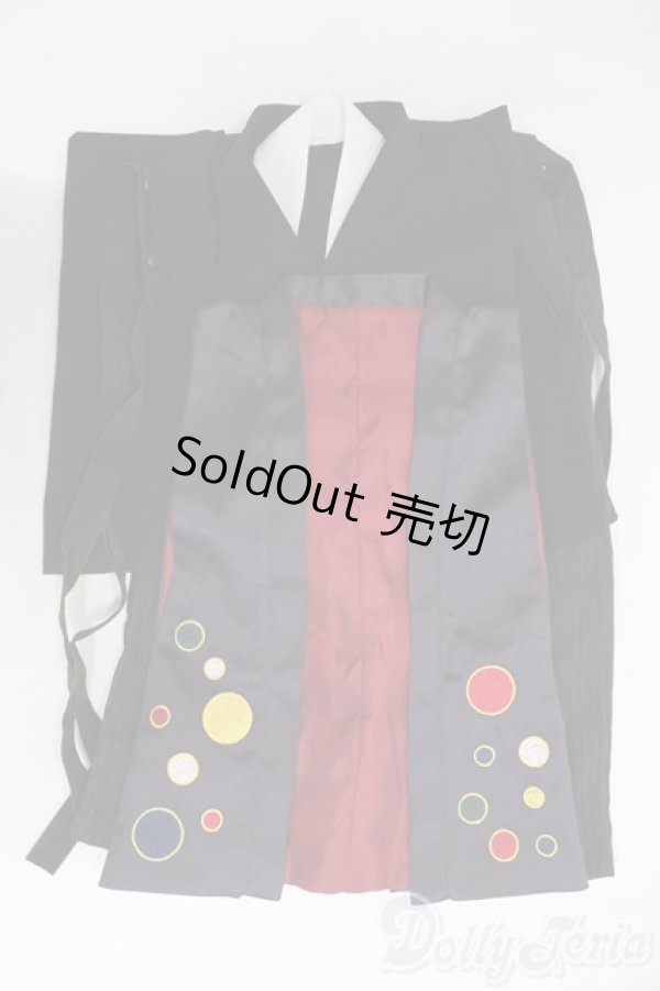 画像1: SDGrB/OF:伊達政宗 デフォルト衣装セット I-25-06-08-2034-KN-ZI (1)