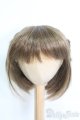 画像: 8〜9inch/ウィッグ/インチ　BJD　MJD　ドール用 I-25-07-06-2024-TO-ZI