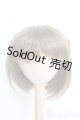 画像: 8〜9inch/ウィッグ/インチ　BJD　MJD　ドール用 I-25-07-06-2024-TO-ZI