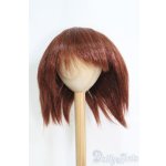 画像: 9〜10inch程度/ウィッグ I-25-06-08-3027-TO-ZI
