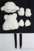画像2: 【SALE】azone1/12ピコD/OF：ひつじ年のこひつじさん衣装set I-24-11-17-2191-TO-ZI (2)