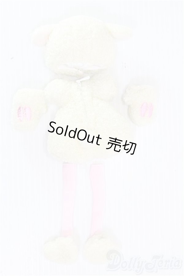 画像2: 【SALE】azone1/12ピコD/OF：ひつじ年のこひつじさん衣装set I-24-11-10-2129-TO-ZI (2)