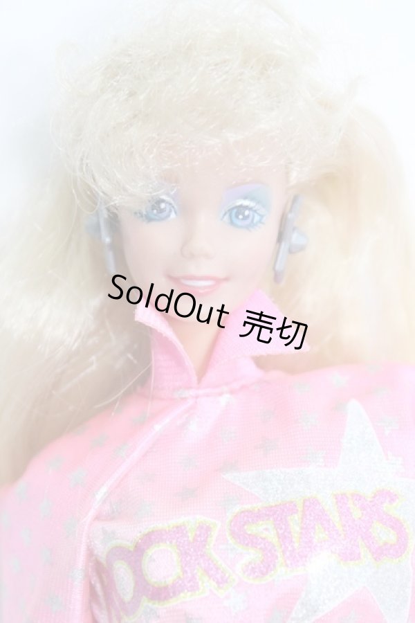 画像1: Barbie/Barbie and the Rockers Barbie Doll I-24-03-17-1026-KN-ZI (1)