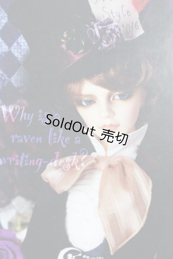 画像1: SD13BOY/The Hatter I-24-03-10-1002-TO-ZI (1)