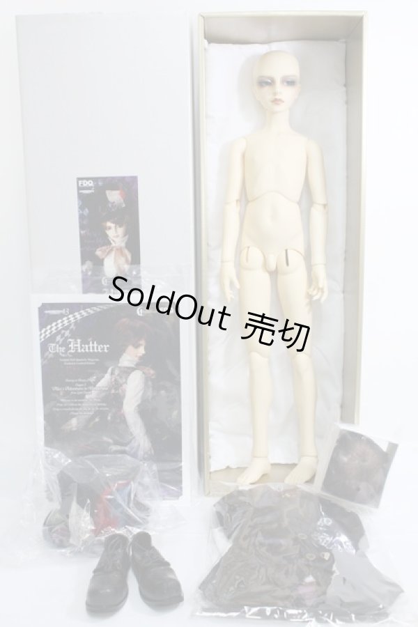 画像6: SD13BOY/The Hatter I-24-03-10-1002-TO-ZI (6)