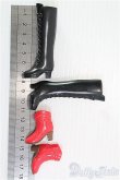 画像2: 【SALE】1/6（22〜27cm）ドール/OF ブーツ2点セット I-24-11-10-2196-TO-ZI (2)