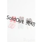 画像: 1/6（22〜27cm）ドール/OF シューズセット I-25-06-08-2134-TO-ZI