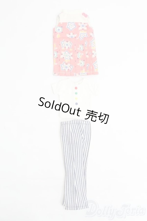 画像1: 1/6(22cm)ドール/OF 衣装3点セット I-25-05-18-3127-TO-ZI (1)