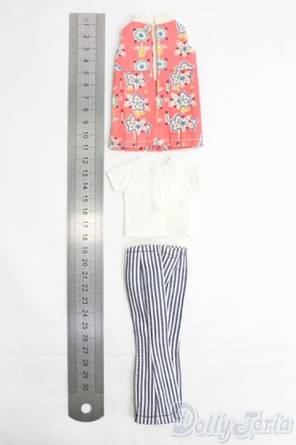 画像2: 1/6(22cm)ドール/OF 衣装3点セット I-25-05-18-3127-TO-ZI (2)