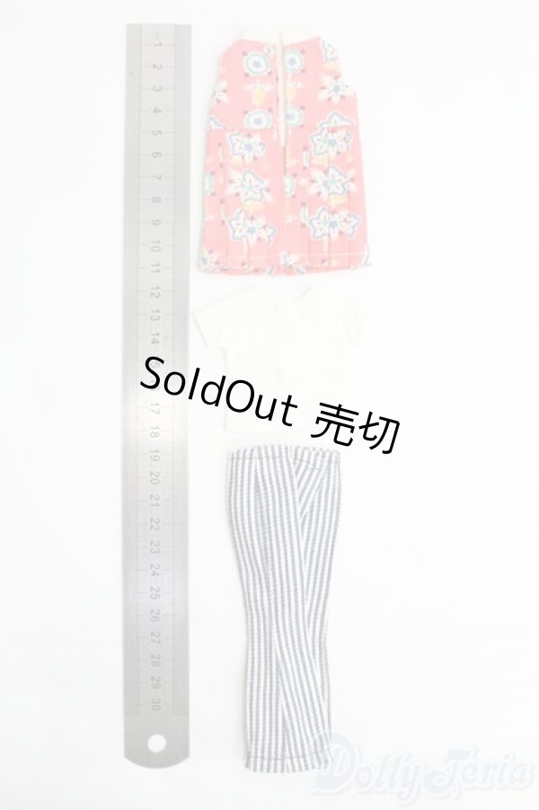 画像2: 1/6(22cm)ドール/OF 衣装3点セット I-25-05-18-3127-TO-ZI (2)