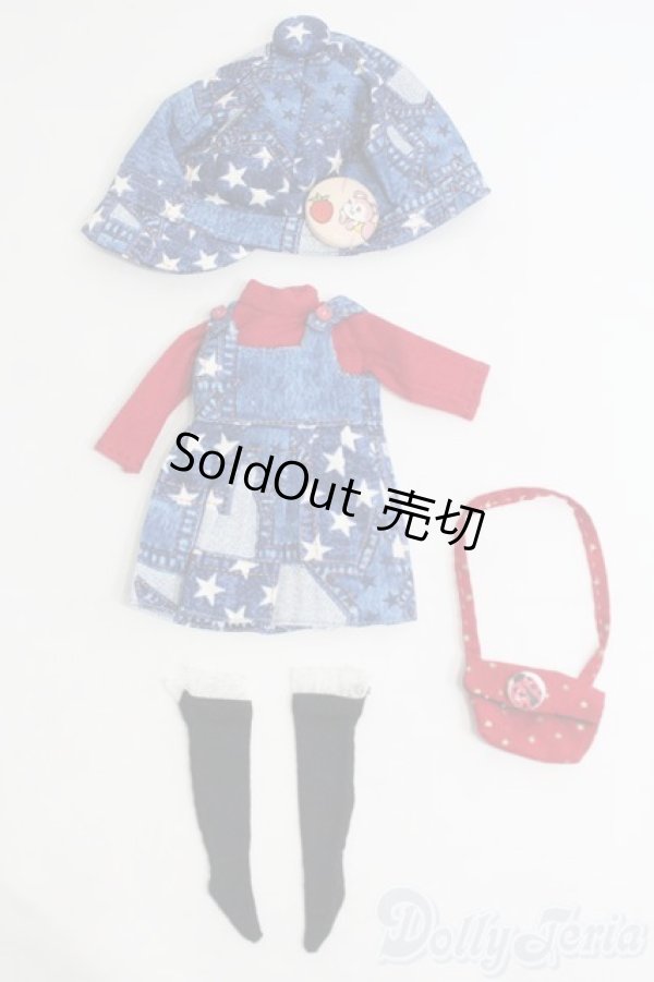 画像1: ネオブライス/OF 衣装セット I-25-06-01-3118-TO-ZI (1)