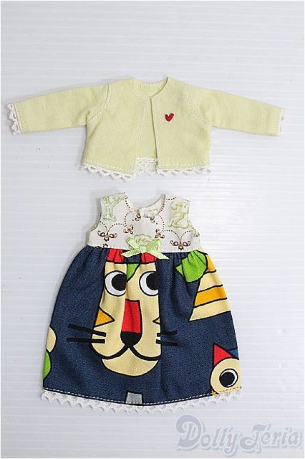 画像1: 【SALE】1/6(22cm)ドール/OF 衣装セット I-24-11-17-2170-TO-ZI (1)