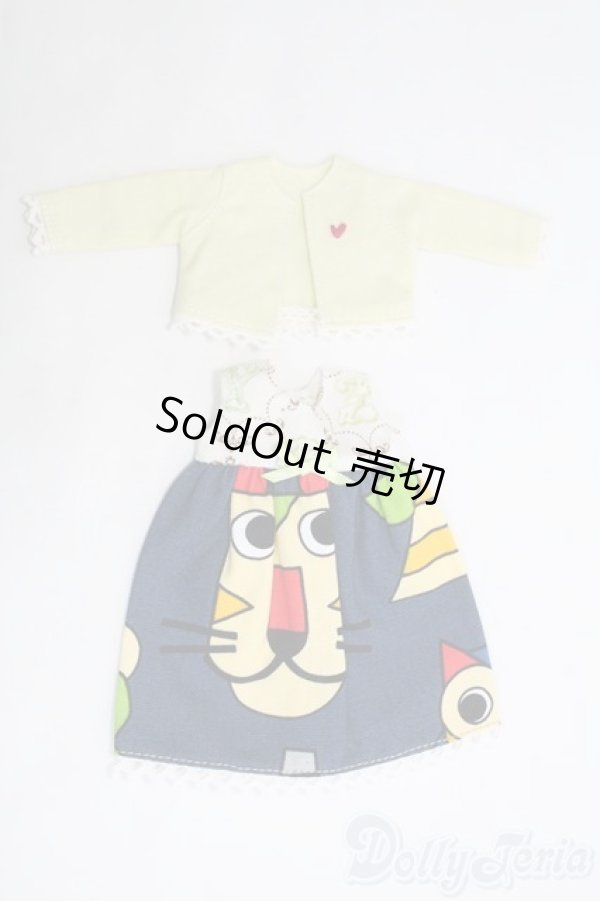 画像1: 1/6(22cm)ドール/OF 衣装セット I-25-06-15-2141-TO-ZI (1)