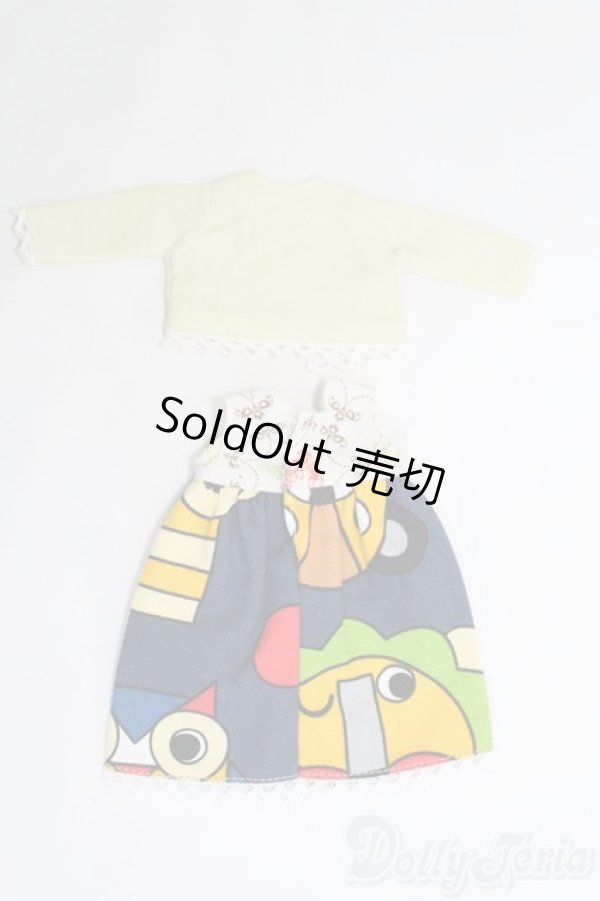 画像2: 1/6(22cm)ドール/OF 衣装セット I-25-06-15-2141-TO-ZI (2)